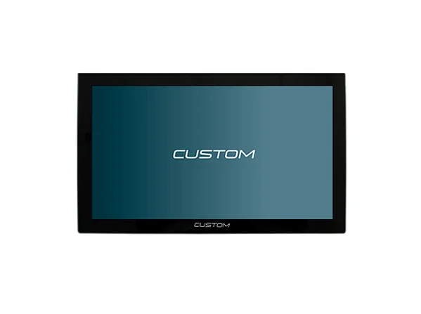Monitor LCD Custom CTM-1010 OF 10.1" Open Frame Alto Brilho sem Touch Screen - 932AD150900M33