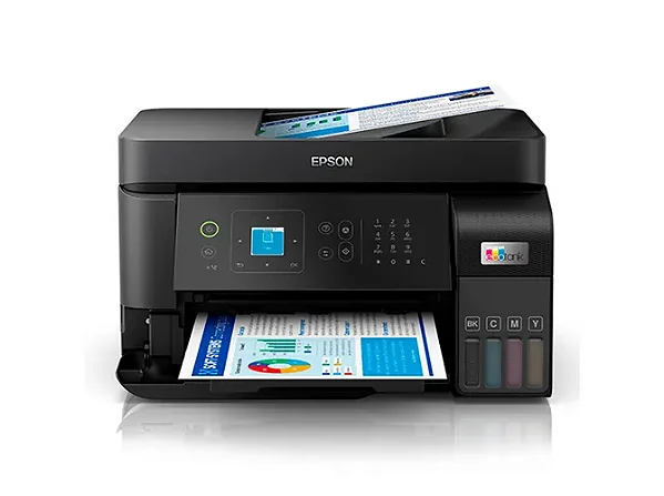 Multifuncional Epson EcoTank L5590 A4 - C11CK57302