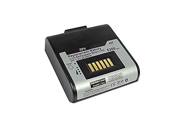 Bateria Honeywell RP4 7.2V 5200mAH - 50138010-001