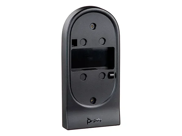 Suporte de Porta HP Poly TC10 Glass Mount Branco para Touch Controller - 874P6AA