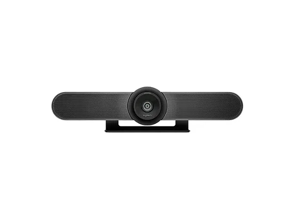 Câmera Logitech MeetUp Preta VC - 960-001101