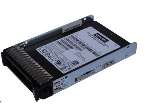 SSD Lenovo ISG SATA 480GB Large Form Factor para Servidor ThinkSystem ST50 - 4XB7A82277