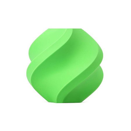 Filamento Bambu PETG HF 1,75mm 1kg Carretel Verde Lima - 34801