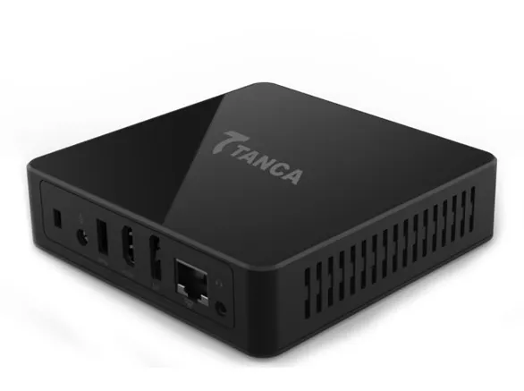 Desktop Tanca TC-4040S N4020C 4GB SSD 120GB HDMI - 000391