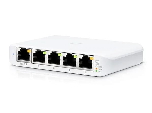 Switch Ubiquiti UniFi Gen2 5P - USW-Flex-Mini