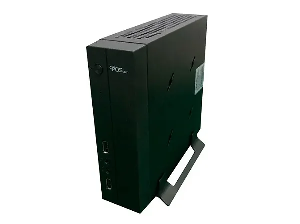 Desktop Postech Mirage-10 POS-N108 Intel N100 Quad Core 8GB RAM 256GB SSD - POS-N108