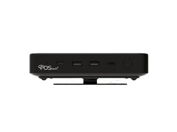 Desktop Postech CPU KDS Intel Celeron N4120 8GB 128GB SSD Windows 10 IOT Enterprise - POS5000-W