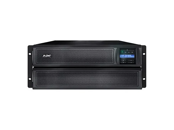 Nobreak APC Smart-UPS 3000VA 4U Mono 220V - SMX3000HV-BR