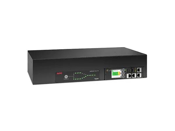 ATS APC Entrada IEC 309 16 Saídas C13 32A 230V - AP4424A