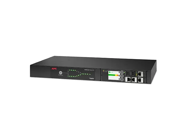 ATS APC 120v 15A Entrada NEMA 5-15P Saída 10 NEMA 5-15R - AP4450A