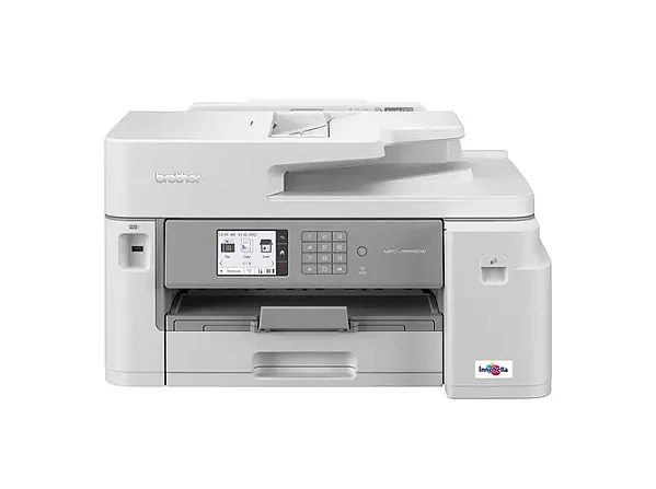 Multifuncional Brother Jato de Tinta Color A3 - MFCJ5855DW