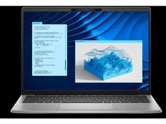 Notebook Dell CSG Latitude 5455 Qualcomm 16 512 W11P NBQ1401 - 210-BRQZ-YBK2