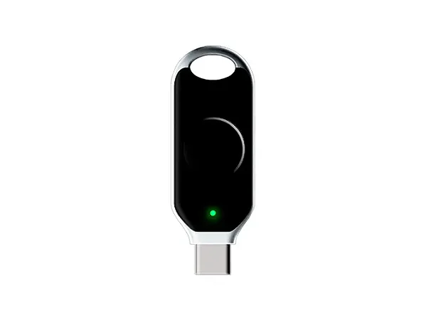 Chave de Acesso Gertec ePass C NFC Pro com Biometria - 30000137