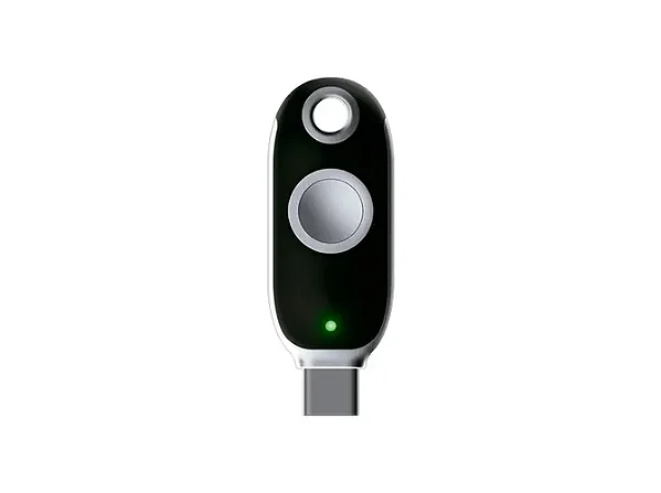 Chave de Acesso Gertec C NFC Edição Pro ePass FIDO2 para Autenticação Segura - 30000129