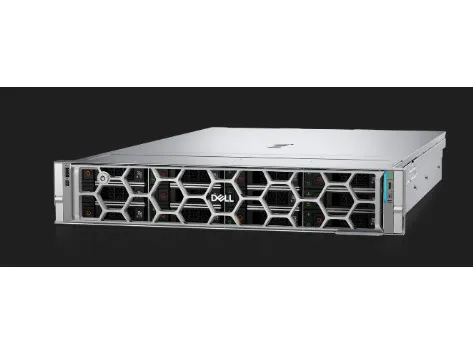 Servidor Dell R570 6511P 16C 4x32GB 2x20TB HDD - 210-BPNH-01PV
