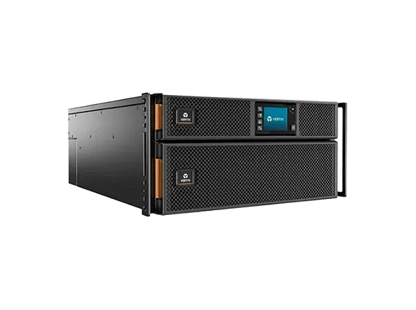 Nobreak Vertiv GXT5 6kVA 230V Rack/Torre com SNMP - GXT56IRT5UXLN
