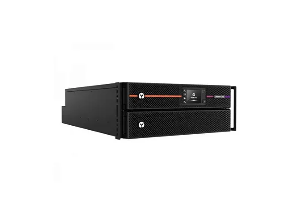 Nobreak Vertiv 6 kVA 230V Rack/Torre - GXE36000IRT4UXL
