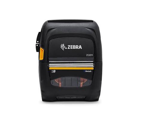 Impressora Zebra Portátil ZQ511 - ZQ51-BUW000L-L3