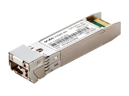 Transceiver HPE Aruba Instant On 10G SFP+ LC SR 300m - R9D18A