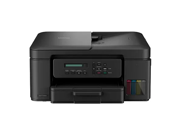 Multifuncional Brother Tank Bivolt Colorida A4 Wi-Fi USB - DCPT730DW