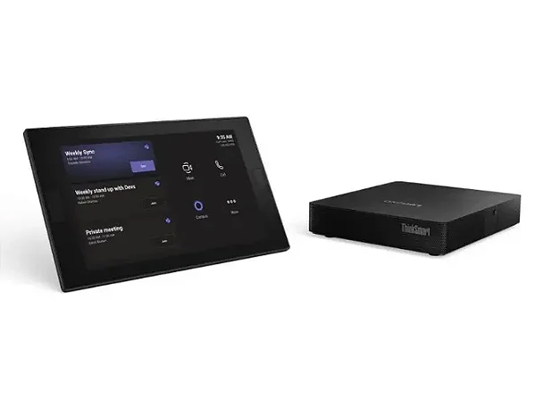 ThinkSmart Lenovo Core G2 + Controller Teams Intel Core Ultra 5 135H 8GB 256GB SSD Windows 11 IoT Enterprise -12WA0008BP