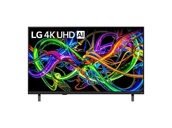 Smart TV LG 50" 4K UHD NANO AI LED com HDR e Inteligência Artificial - 50UN85CBPSA.AWZ