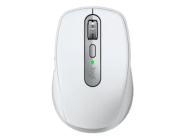 Mouse Logitech sem Fio MX ANYWHERE 3S Sem fio Cinza - 910-006933