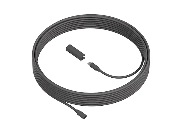 Cabo Extensor Logitech 10M MeetUp VC - 950-000005