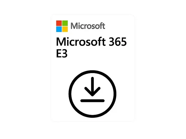 Microsoft 365 E3 CSP - CFQ7TTC0LFLX-001