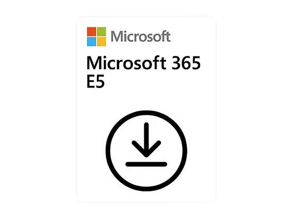 Microsoft 365 E5 CSP - CFQ7TTC0LFLZ-002