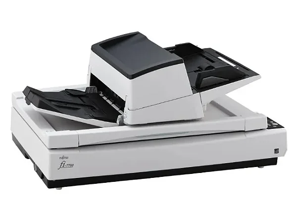 Scanner Ricoh Fi-7700 A3 Duplex 100ppm Color - PA03740-B001