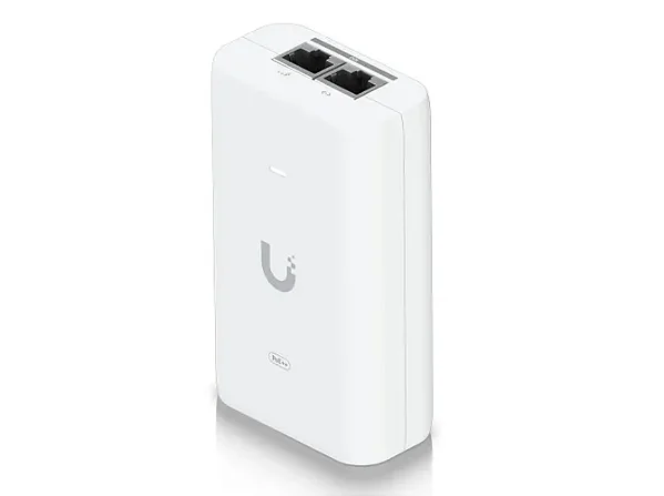 Fonte Ubiquiti POE 30W 2.5G - UACC-POE+-2.5G