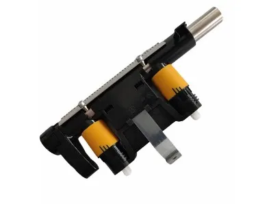 Barra do Alternador Zebra para Impressora ZT411 - P1058930-104