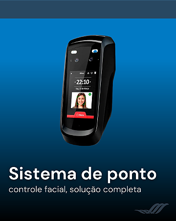 Sistema de Ponto Eletrônico Digital via APP ou REP