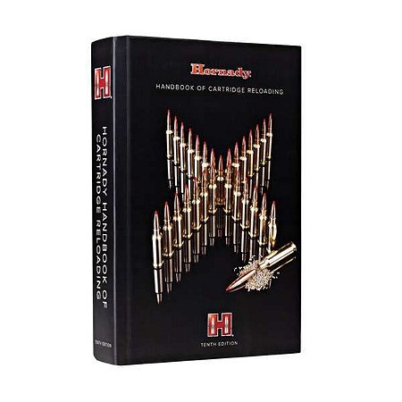 Livro Hornady Edition Reloading Manual De Recarga