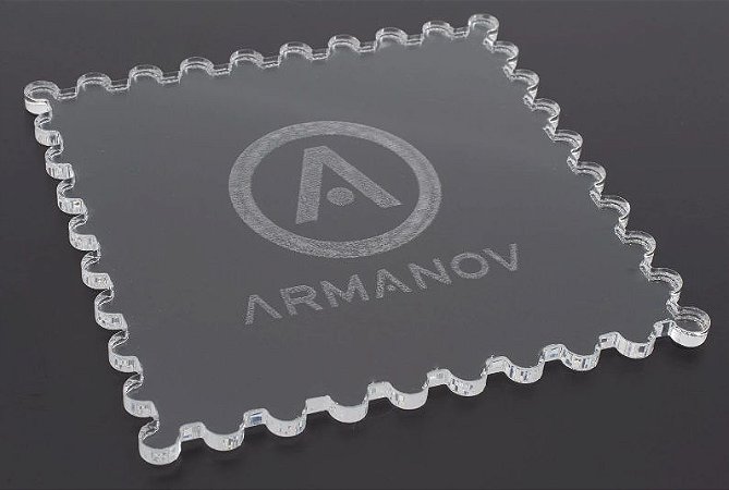 Armanov OAL Checker for Case Gauge Box