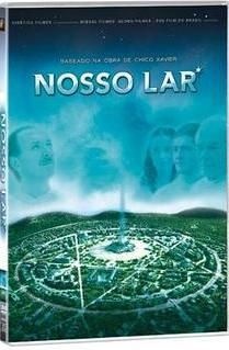 DVD NOSSO LAR O FILME