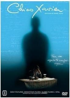DVD  Chico Xavier O FILME