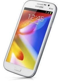 Smartphone Samsung GT-I9082 Galaxy Grand Duos Android 4.1, Câmera de 8 MP, 3G, Wi-fi, GPS, Tela 5", Dual Core, Dual chip Branco