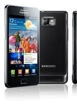 Smartphone Galaxy S II Samsung, Quadriband, Tela full touch HD super Amoled plus,Android 2.3, Câmera 8 megapíxeis, Wi-fi, GPS, Internet Rápida 4G, Memória interna 16GB Referência: 60008