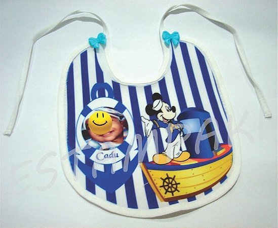 BABADOR PERSONALIZADO