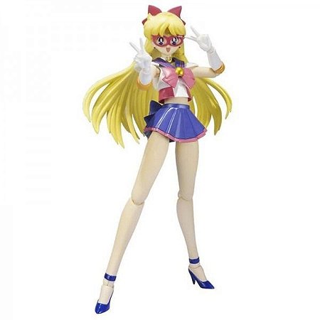 Sailor Moon Sailor V Pretty Guardian S.H.Figuarts Bandai