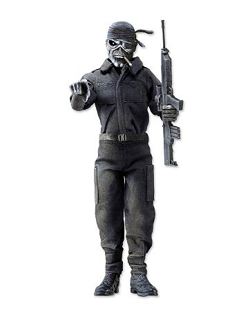 Iron Maiden - 2 Minutes To Midnight - Clothed figure - Neca