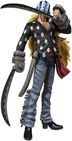 Action figure one piece bandai sale