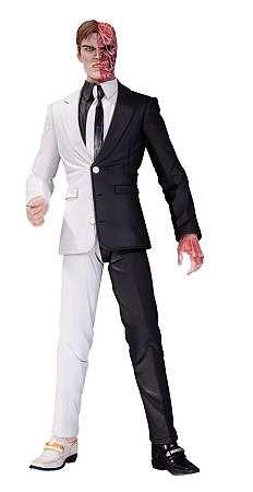 Two Face Zero Year - Series 3 - (Greg Capullo) - DC Comics - Dc Collectibles