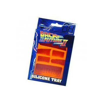 Back To The Future II - Silicone Tray - Forma de Silicone