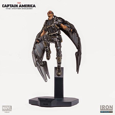 Falcon - Captain America The Winter Soldier - 1/10 Art Scale -  Iron Studios