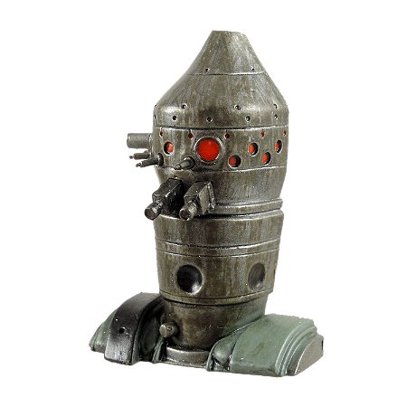 IG-88 - Real Mask Magnet Collection - Serie 1 - Star Wars - Busto Magnético