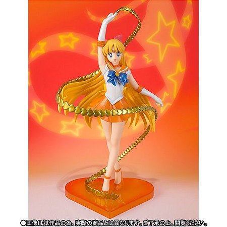 Sailor Venus - FiguartsZERO - Bandai