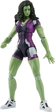 She-Hulk - Marvel Legends Series - F3854 - Hasbro
